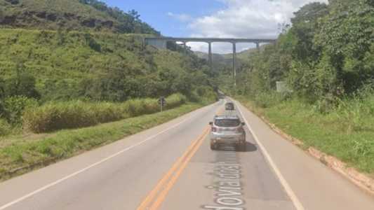 Rodovia dos Inconfidentes