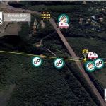 Trecho da BR-040 será interditado em Nova Lima para obras da Vale; veja programação