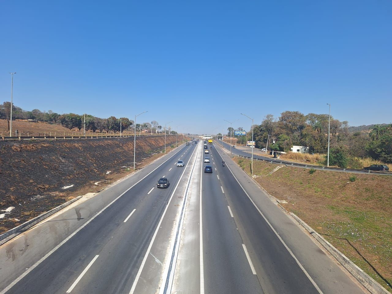 Pedágios na Grande BH: concessão do Vetor Norte está parada há mais de dois meses