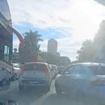 Com volta às aulas, motoristas enfrentam trânsito lento em vários pontos de BH