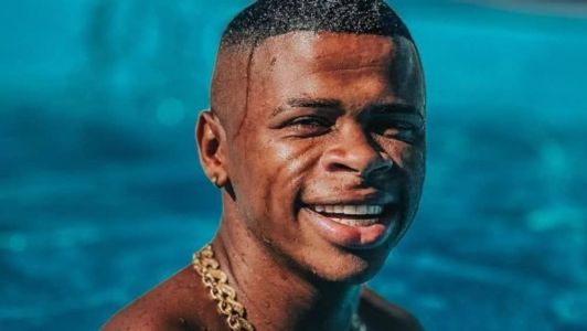 Rodrigo de Souza Silva, conhecido como Rodrigo Amendoim
