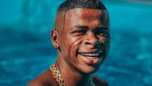 Rodrigo de Souza Silva, conhecido como Rodrigo Amendoim