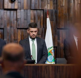 Rodrigo Bacellar, presidente da Alerj é preso pela PF em ação que apura vazamento de dados sigilosos