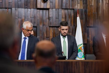 Rodrigo Bacellar, presidente da Alerj é preso pela PF em ação que apura vazamento de dados sigilosos