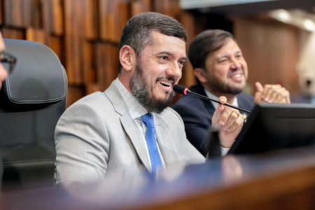 Rodrigo Bacellar, presidente da Alerj, foi preso pela PF na última quarta-feira.