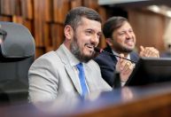 Ex-presidente da Alerj, Bacellar é preso novamente no Rio de Janeiro