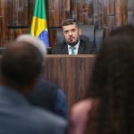 Alerj decide nesta segunda (8) se revoga prisão de Rodrigo Bacellar, preso pela PF