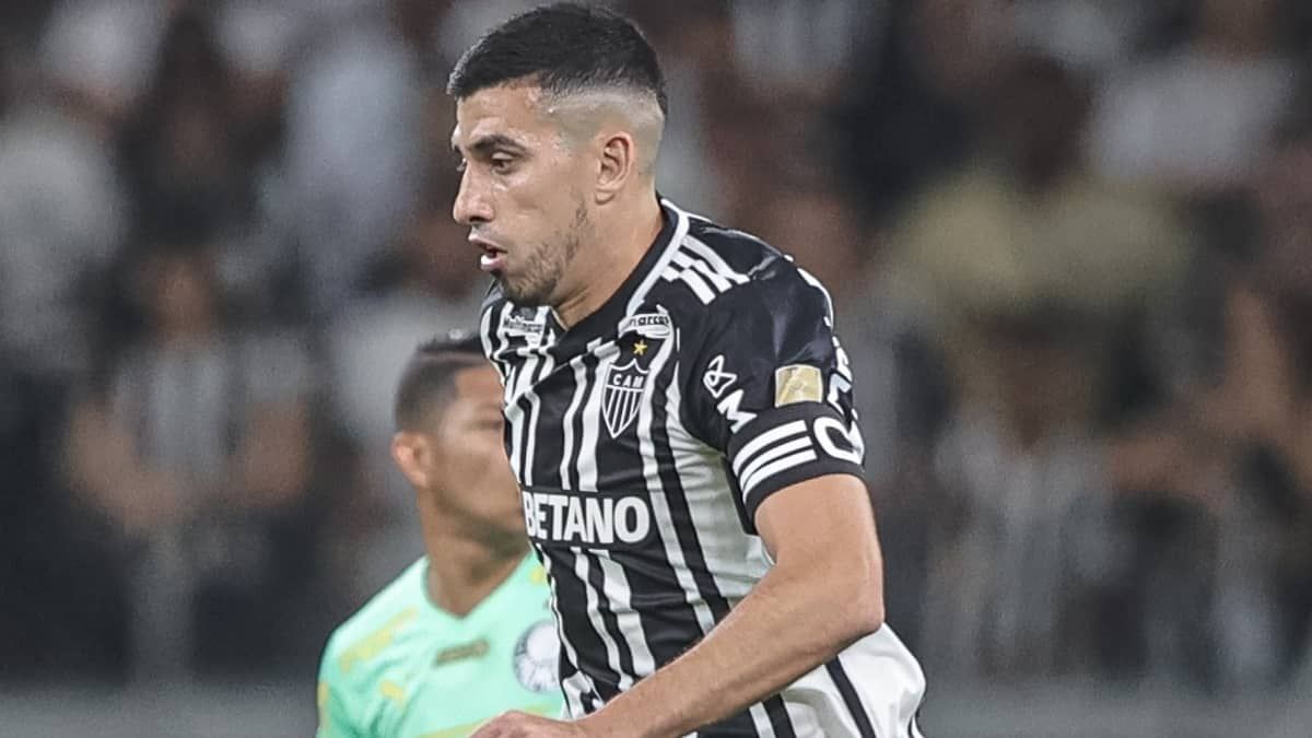 Atlético surpreende em escolha de novo capitão para jogo contra o Palmeiras