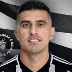 ‘Battaglia Naval’: Atlético oficializa contratação de volante argentino