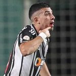 Atlético x Palmeiras: Battaglia terá protetor bucal com escudo do Galo; veja foto