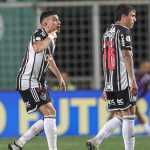 Volante do Atlético é encaminhado a clínica odontológica após derrota para o Flamengo