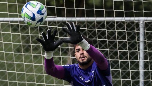Rodrigo Bazílio não chegou a estrear no time principal do Cruzeiro