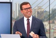 Rodrigo Bocardi no SBT: ex-Globo estaria na mira do canal