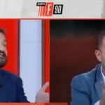 Comentaristas da ESPN discutem ao vivo, e apresentador precisa chamar intervalo