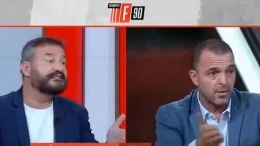 Rodrigo Bueno e Zé Elias discutiram ao vivo nesta quarta-feira (19)