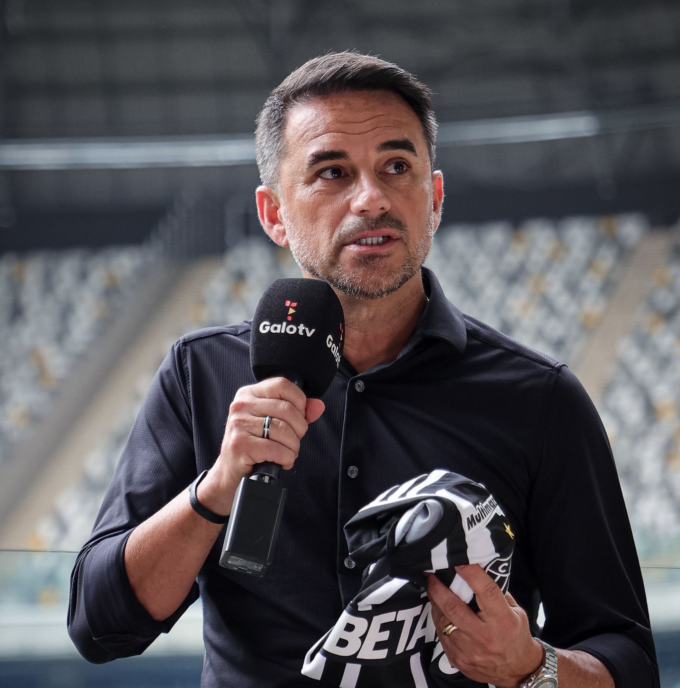 Rodrigo Caetano se despede do Atlético com quase 20 reforços a 'custo zero' e legado no mercado