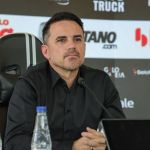 Atlético: Entenda por que Caetano terá que cumprir suspensão até novembro