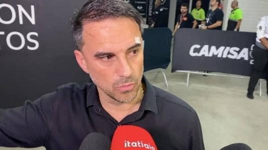 Rodrigo Caetano chegou ao Atlético em 2021 e conquistou títulos importantes pelo clube