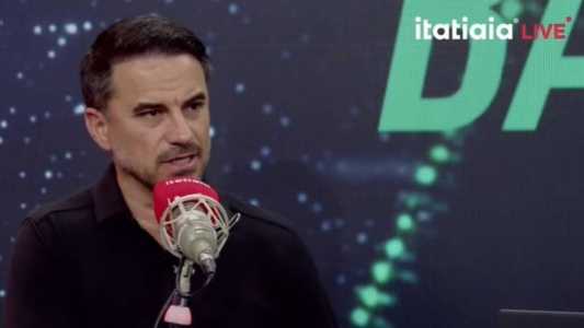 Rodrigo Caetano comentou sobre o estilo de jogo do Atlético na temporada