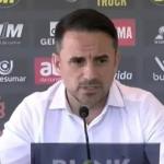 Assista ao vivo à entrevista coletiva de Rodrigo Caetano, diretor do Atlético