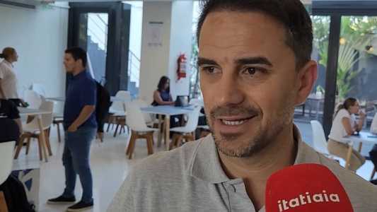 Rodrigo Caetano concedeu entrevista à Itatiaia