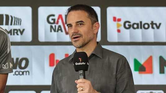 Rodrigo Caetano confirmou data do pagamento dos salários