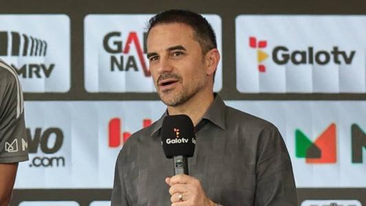 Rodrigo Caetano confirmou data do pagamento dos salários