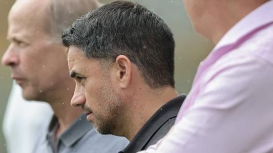 Rodrigo Caetano conseguiu efeito suspensivo após punição
