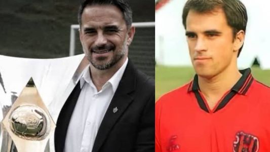 Rodrigo Caetano defendeu o Brasil de Pelotas em 1999