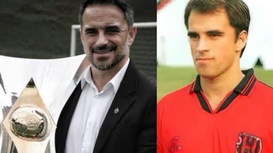 Rodrigo Caetano defendeu o Brasil de Pelotas em 1999