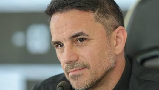 Rodrigo Caetano demonstrou desejo de permanecer no Atlético