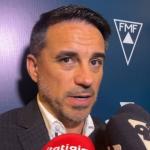 Caetano comenta planejamento do Atlético para 2024 e revela conversas com Felipão