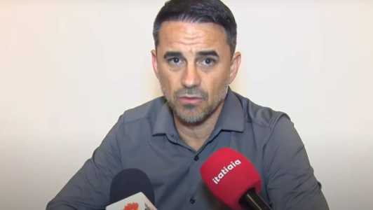 Rodrigo Caetano em entrevista á Itatiaia