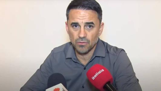 Rodrigo Caetano em entrevista á Itatiaia