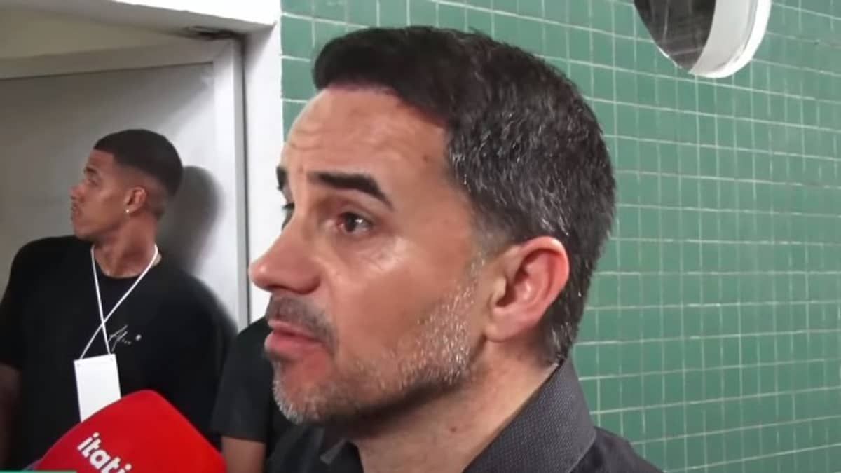 Atlético: Caetano fala sobre o futuro de Allan, Sasha e Ademir