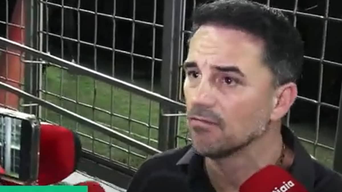 Rodrigo Caetano passa Atlético a limpo após vitória na final do Mineiro