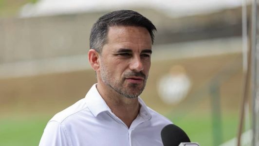 Rodrigo Caetano já trabalha planejamento para o próximo ano com a diretoria