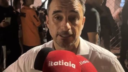 Rodrigo Caetano responde se Allan segue ou não no Atlético