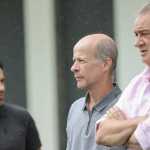 Coudet fica no Atlético? Diretoria fala de futuro do técnico após título