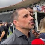 Atlético: Caetano se despede de Dinamite, e fala sobre ida de Jair para o Vasco