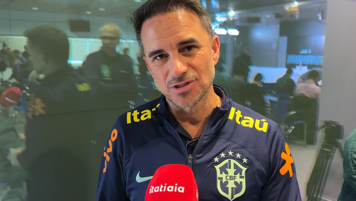 Diretor da Seleção, Rodrigo Caetano manda recado emocionado no aniversário do Atlético