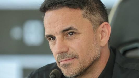Rodrigo Caetano tem vínculo com o Atlético até 2026