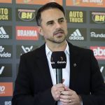 Executivo do Atlético admite campanha pífia e diz: 'Estamos envergonhados'
