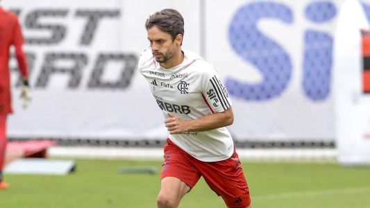 Rodrigo Caio está em fim de contrato com o Flamengo
