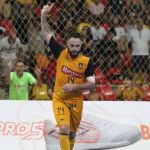 Minas volta a perder para o Sorocaba e é eliminado nas quartas da LNF