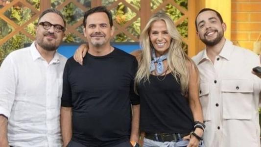 Rodrigo Carelli, Ceará, Adriane Galisteu e Lucas Selfie