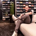 Empresário paulista é o maior colecionador de tênis do Brasil; são 7,5 mil pares incluindo Kichute