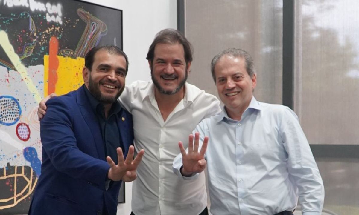 A mudança no União Brasil que aproxima o partido de Pacheco e o afasta de Simões