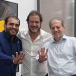 A mudança no União Brasil que aproxima o partido de Pacheco e o afasta de Simões