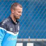 Grêmio segue com baixa na zaga para enfrentar o Vitória pelo Brasileirão